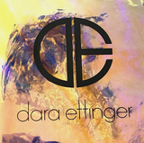 New Dara Ettinger Unicorn Iridescent Jewelry Make Up Pouch Large