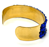 Deconstructred Mona Bling Cuff Bracelets