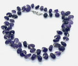 Adjustable Mismatch Modular Beaded Butterfly & Buddha Necklace Brooches