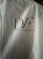 Diane Von Furstenberg Silk Jacquard Metallic Lip Print Mini Dress 12 $598 New With Tags, Never Worn