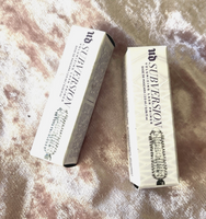 Lot Of 2 URBAN DECAY SUBVERSION LASH PRIMER - Travel SIZE 0.06 OZ Each- NEW