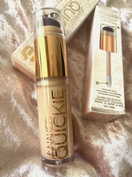 New Urban Decay Quickie 24HR Full-Coverage Waterproof Concealer .55oz 20CP Fair