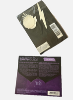 Urban Decay Brow Guide THE BEAU And Exclusive Sticker Patches